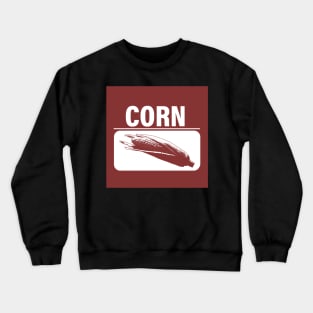 Corn Crewneck Sweatshirt